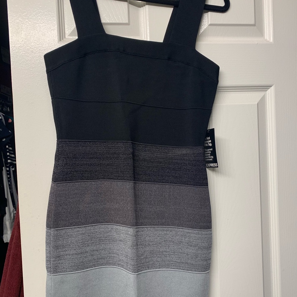 Express Ombré Dress - Neverworn